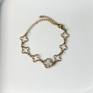 Pulseira Trevo