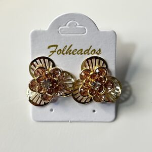 Brincos Flordelis
