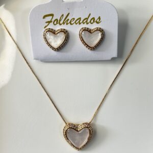 Conjunto Madrepérola